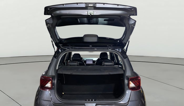 2021 Hyundai VENUE SX PLUS 1.0 TURBO DCT DUAL TONE, Petrol, Automatic, 38,462 km, Boot Open Zoomed View