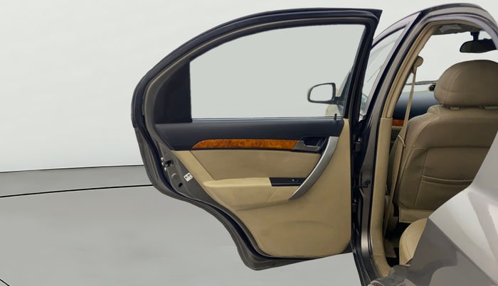 2012 Chevrolet Aveo LT 1.4 ABS, Petrol, Manual, 37,761 km, LHS Rear Door