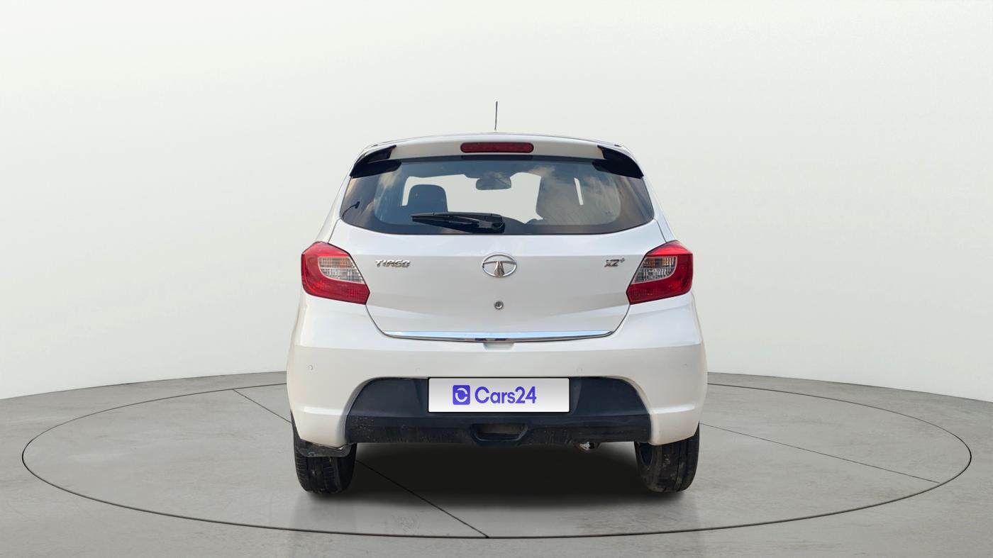 2019 Tata Tiago XZ PLUS PETROL, Petrol, Manual, 68,021 km, Back/Rear