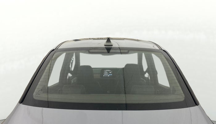 2021 Hyundai AURA SX 1.2, Petrol, Manual, 51,203 km, Rear Windshield