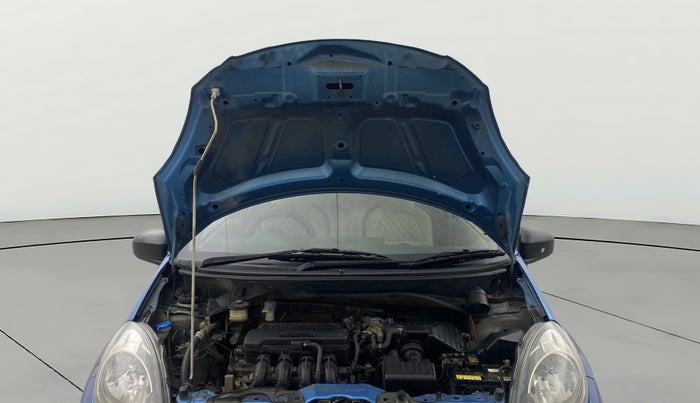 2014 Honda Amaze 1.2L I-VTEC EX, Petrol, Manual, 1,12,676 km, Open Bonet