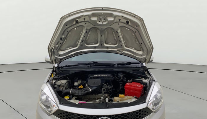 2017 Tata Tiago XZ PETROL, Petrol, Manual, 58,548 km, Open Bonet