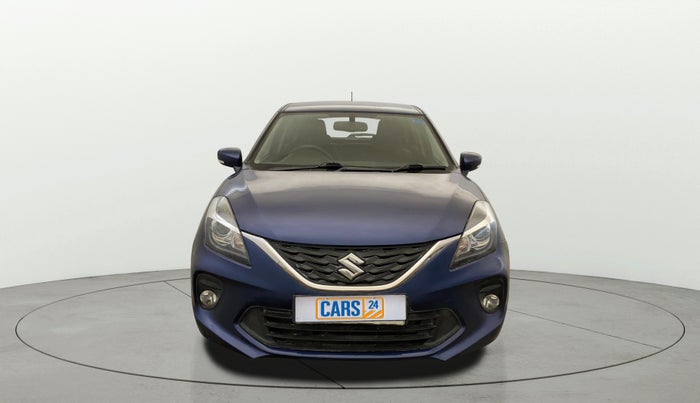 2020 Maruti Baleno ALPHA CVT PETROL 1.2, Petrol, Automatic, 42,101 km, Front