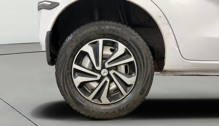2018 Datsun Redi Go A, Petrol, Manual, 38,074 km, Right Rear Wheel