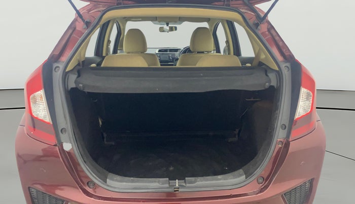 2018 Honda Jazz 1.2L I-VTEC V CVT, Petrol, Automatic, 48,610 km, Boot Open Zoomed View