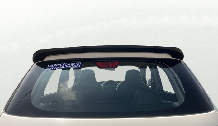 2019 Maruti S PRESSO VXI PLUS AMT, Petrol, Automatic, 31,031 km, Rear Windshield