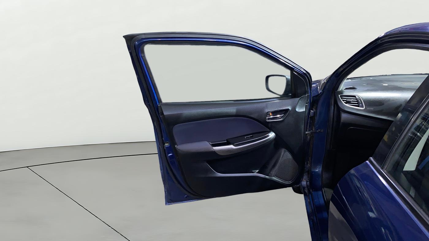 2019 Maruti Baleno DELTA PETROL 1.2, Petrol, Manual, 31,705 km, LHS Front Door
