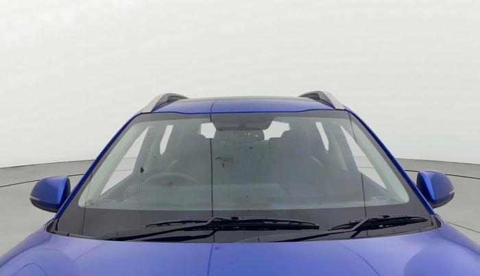 2021 KIA SONET GTX PLUS 1.5, Diesel, Manual, 40,131 km, Front Windshield