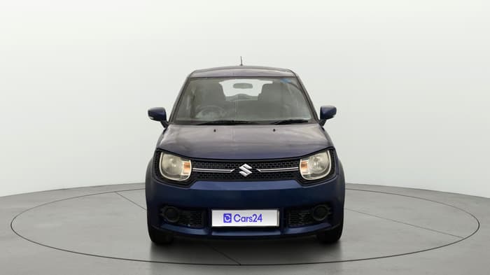 2018 Maruti IGNIS DELTA 1.2 AMT, Petrol, Automatic, 92,197 km, Front