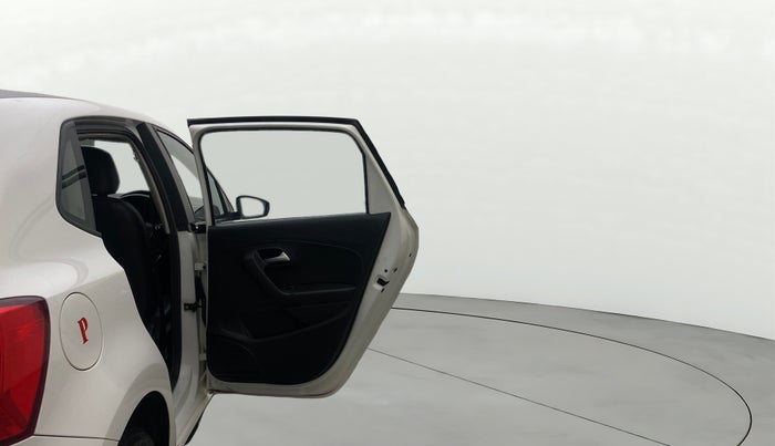 2019 Volkswagen Polo HIGHLINE PLUS 1.0 16 ALLOY, Petrol, Manual, 84,906 km, RHS Rear Door