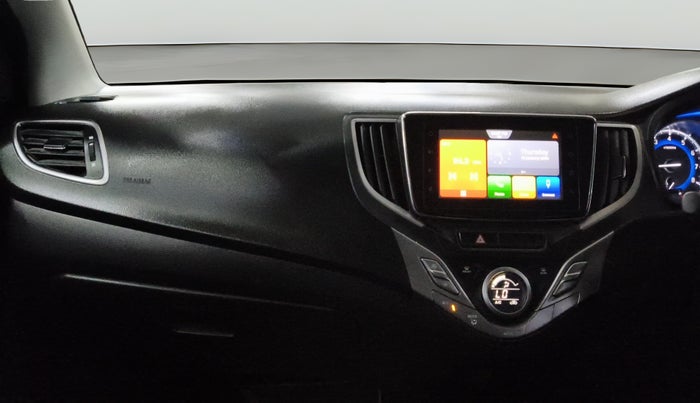 2021 Maruti Baleno ZETA PETROL 1.2, Petrol, Manual, 14,157 km, Air Conditioner