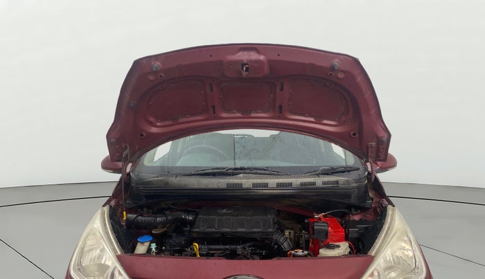 2016 Hyundai Grand i10 ASTA (O) AT 1.2 KAPPA VTVT, Petrol, Automatic, 90,912 km, Open Bonet