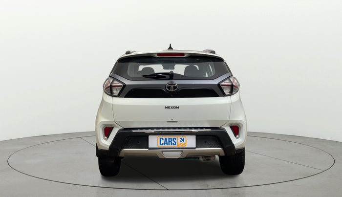 2021 Tata NEXON XZ PLUS (O) PETROL, Petrol, Manual, 48,019 km, Back/Rear
