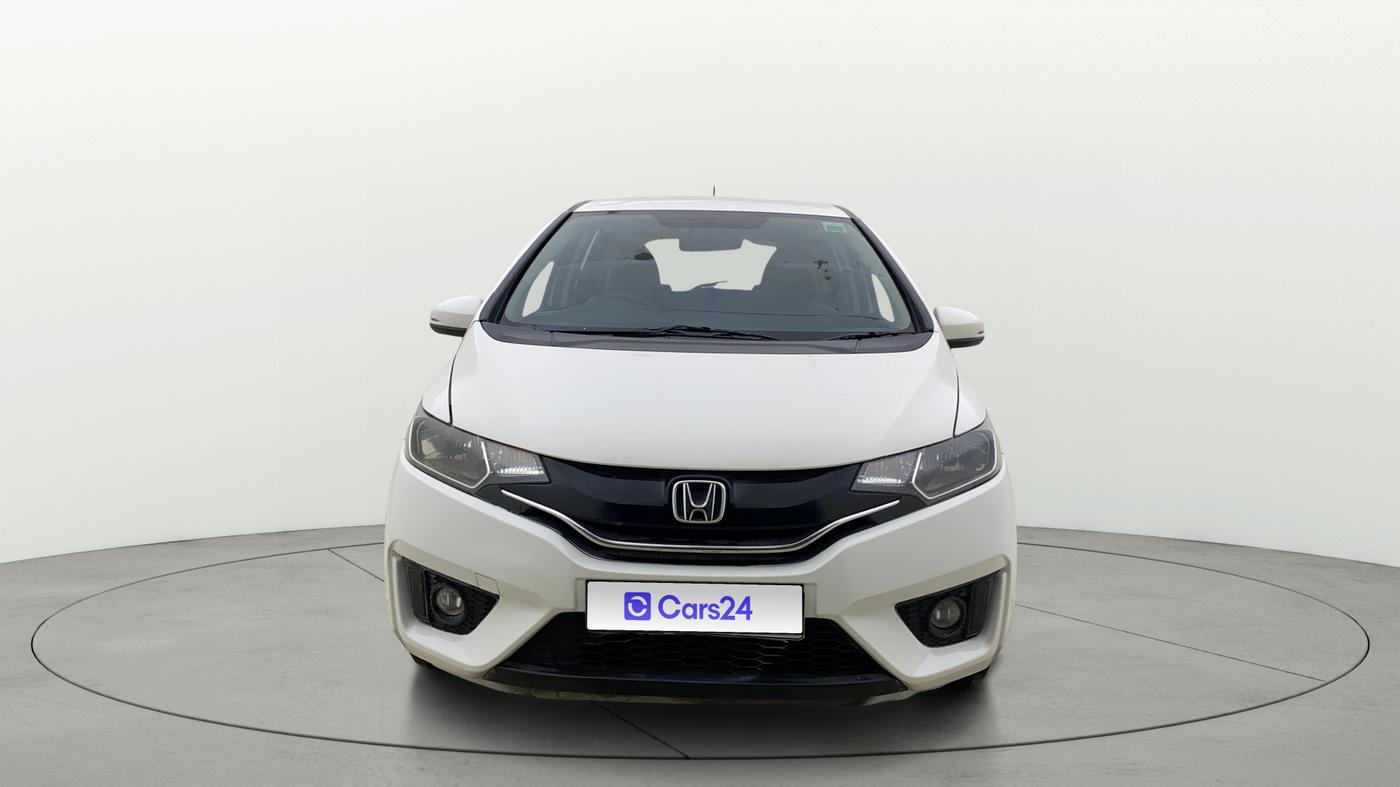 2016 Honda Jazz 1.2L I-VTEC VX, Petrol, Manual, 74,498 km, Front