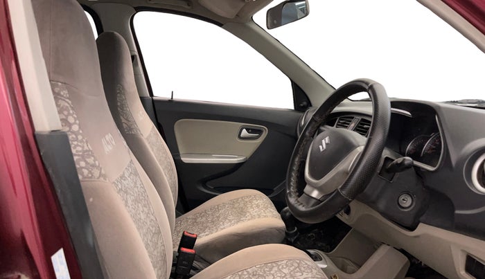 2017 Maruti Alto K10 VXI, Petrol, Manual, 27,693 km, Right Side Front Door Cabin