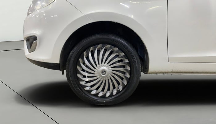 2015 Tata Zest XM 90PS DIESEL, Diesel, Manual, 32,782 km, Left Front Wheel