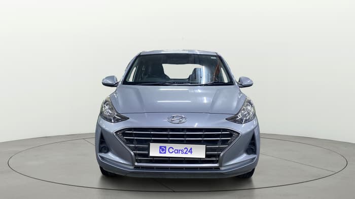 2021 Hyundai GRAND I10 NIOS MAGNA 1.2 KAPPA VTVT, Petrol, Manual, 83,984 km, Front