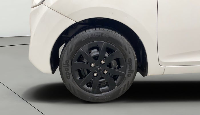 2017 Hyundai Eon MAGNA +, Petrol, Manual, 65,107 km, Left Front Wheel