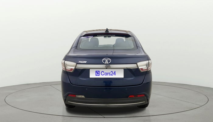 2020 Tata TIGOR XZ PLUS PETROL, Petrol, Manual, 48,509 km, Back/Rear