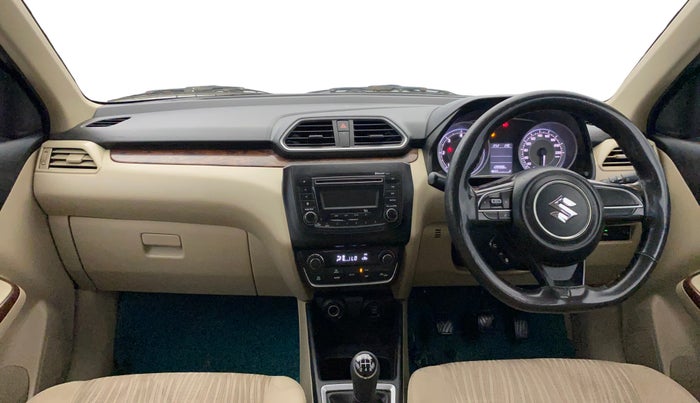 2018 Maruti Dzire ZDI, Diesel, Manual, 1,28,971 km, Dashboard