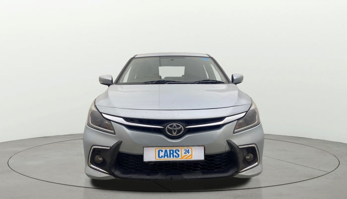 2022 Toyota Glanza S, Petrol, Manual, 62,868 km, Front