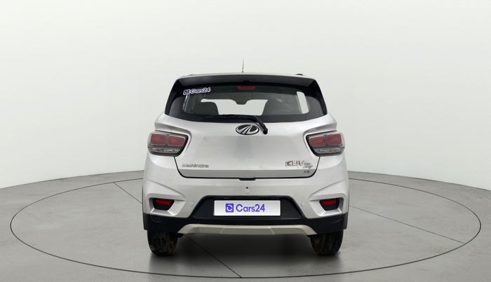 2018 Mahindra KUV 100 NXT K8 P 6 STR, Petrol, Manual, 13,934 km, Back/Rear