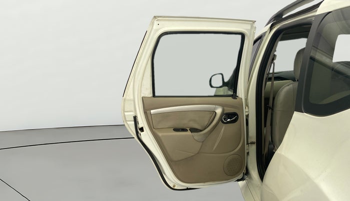 2013 Nissan Terrano XL D THP 110 PS, Diesel, Manual, 1,42,835 km, LHS Rear Door