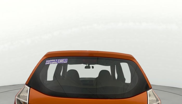 2016 Maruti Alto K10 VXI (O) AMT, Petrol, Automatic, 16,723 km, Rear Windshield