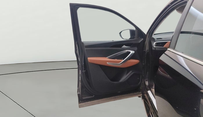 2021 MG HECTOR PLUS SHARP 1.5 PETROL TURBO CVT 6-STR, Petrol, Automatic, 31,545 km, LHS Front Door