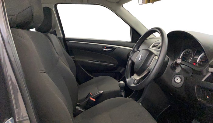2015 Maruti Swift VXI, Petrol, Manual, 32,329 km, Right Side Front Door Cabin