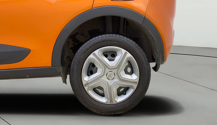 2018 Tata NEXON XM DIESEL, Diesel, Manual, 67,261 km, Left Rear Wheel