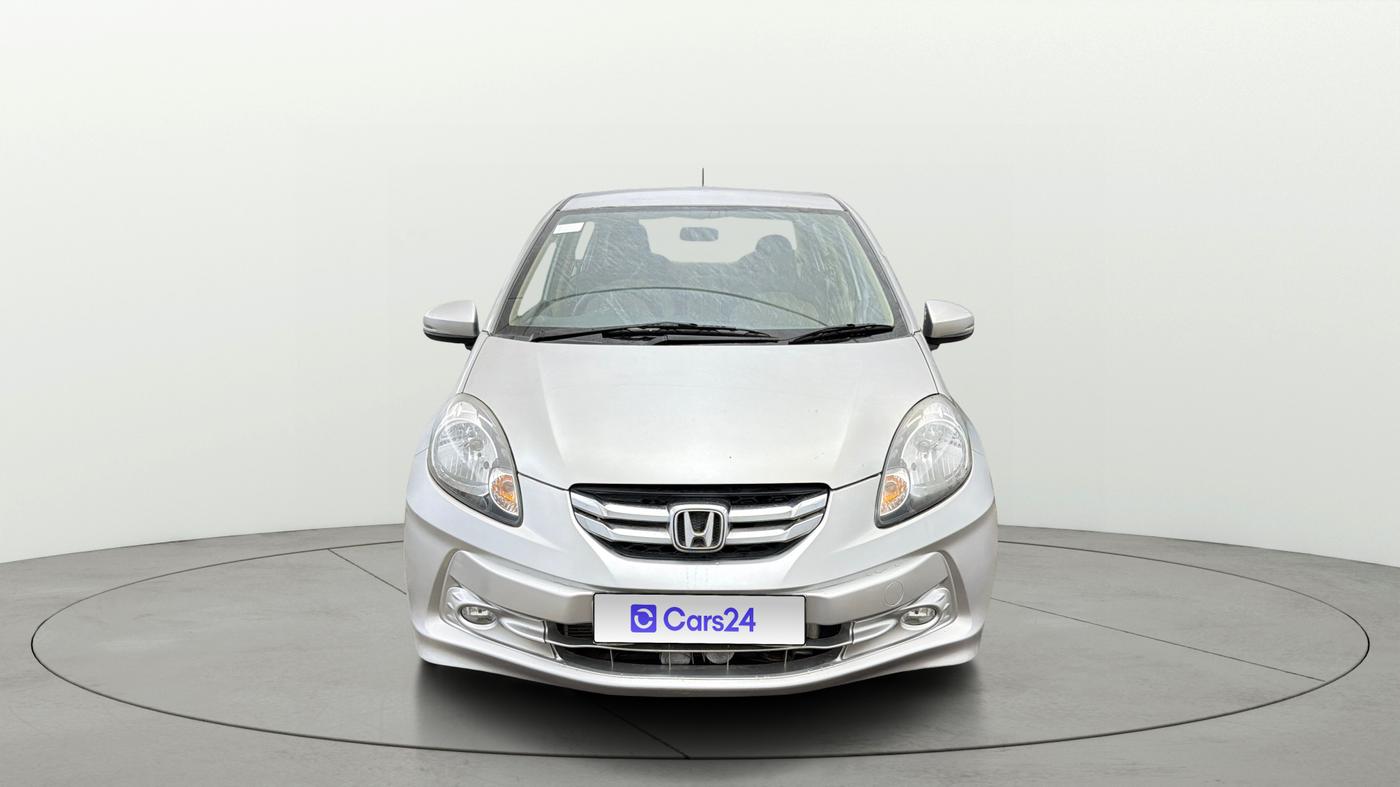 2015 Honda Amaze 1.2L I-VTEC VX AT, Petrol, Automatic, 40,389 km, Front