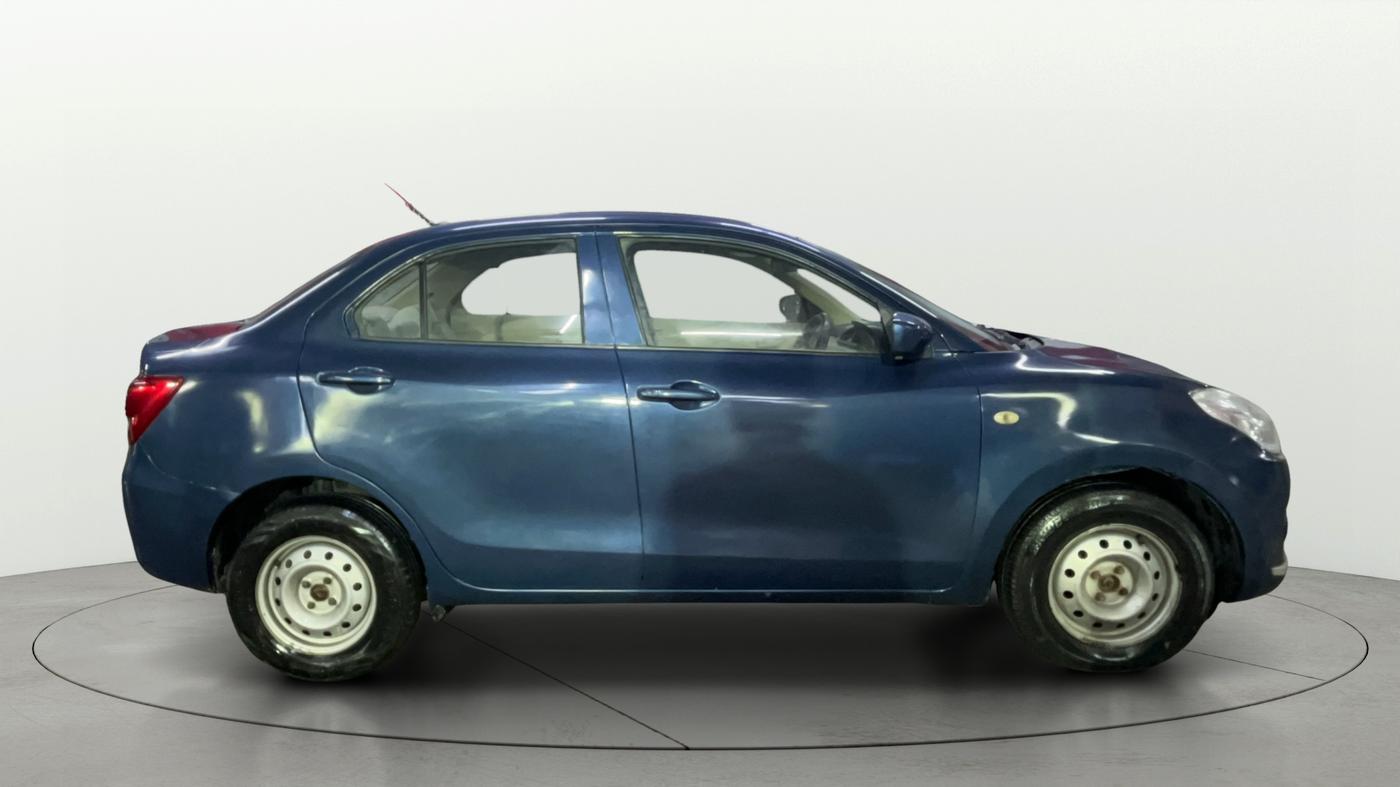 2018 Maruti Dzire LXI, Petrol, Manual, 30,792 km, Right Side View