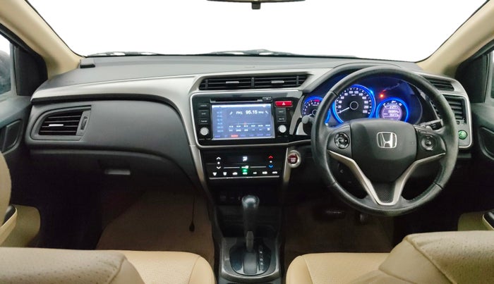 2016 Honda City 1.5L I-VTEC VX CVT, Petrol, Automatic, 60,840 km, Dashboard