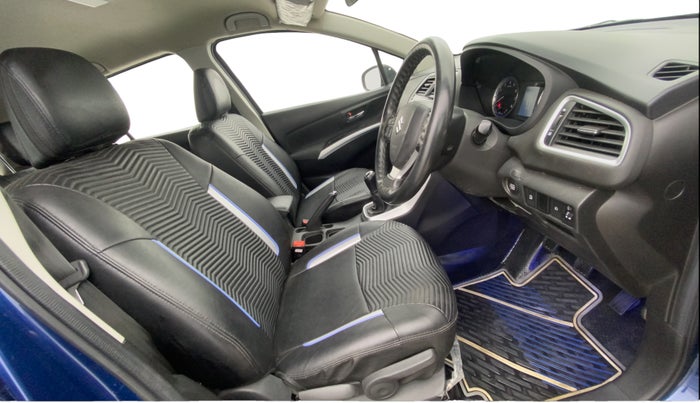 2021 Maruti S Cross ZETA 1.5, Petrol, Manual, 38,329 km, Right Side Front Door Cabin