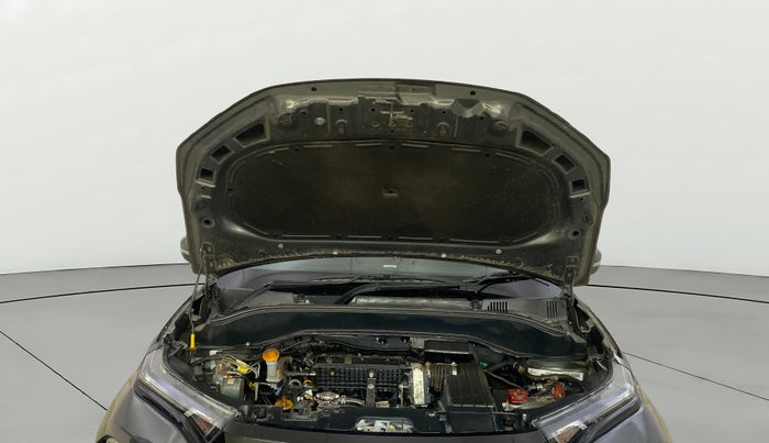 2024 Tata PUNCH ADVENTURE RHYTHM CNG, CNG, Manual, 7,943 km, Open Bonet