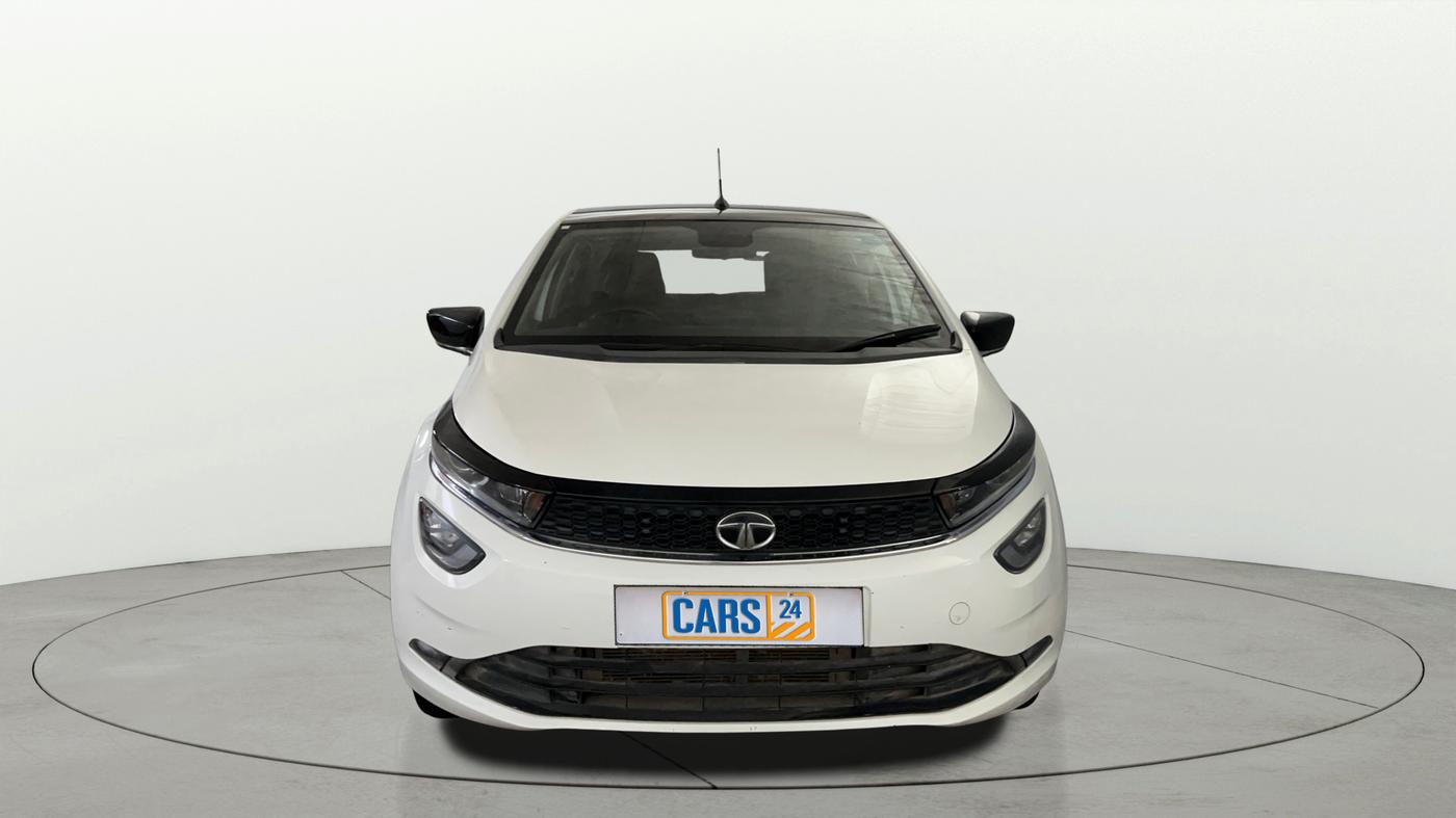 2023 Tata ALTROZ XZA PLUS, Petrol, Automatic, 82,235 km, Front