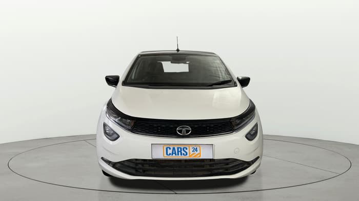 2023 Tata ALTROZ XZA PLUS, Petrol, Automatic, 82,235 km, Front