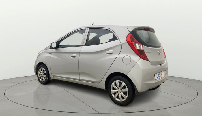 2013 Hyundai Eon SPORTZ, Petrol, Manual, 69,364 km, Left Back Diagonal