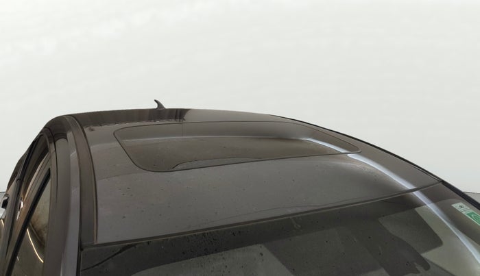 2017 Honda City 1.5L I-VTEC ZX CVT, Petrol, Automatic, 35,609 km, Roof