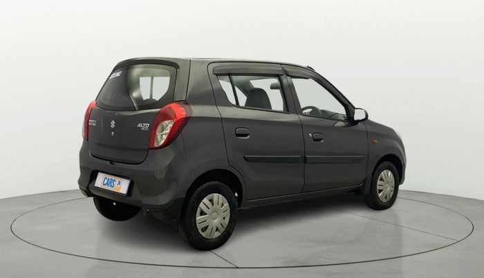 2018 Maruti Alto 800 LXI, Petrol, Manual, 47,656 km, Right Back Diagonal