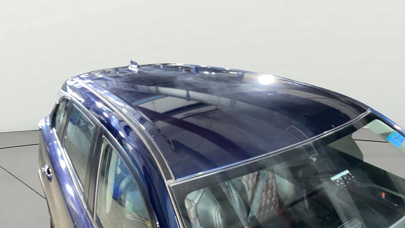 2024 Maruti Grand Vitara DELTA SMART HYBRID AT, Petrol, Automatic, 18,517 km, Roof