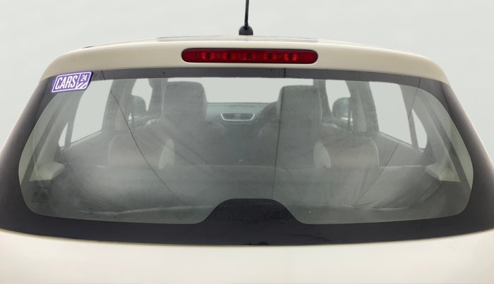 2016 Maruti Swift VXI, Petrol, Manual, 1,21,707 km, Rear Windshield