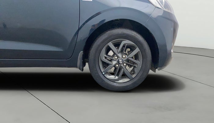 2019 Hyundai GRAND I10 NIOS SPORTZ AMT 1.2 KAPPA VTVT, Petrol, Automatic, 68,110 km, Right Front Wheel