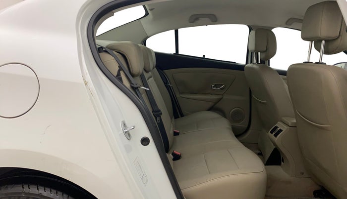 2014 Renault Fluence 1.5 E4, Diesel, Manual, 66,183 km, Right Side Rear Door Cabin