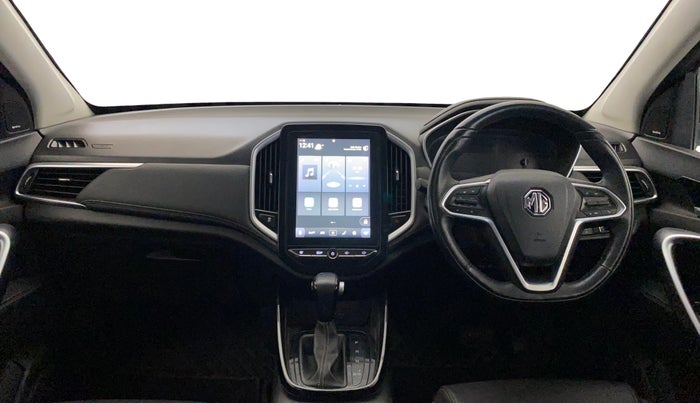 2020 MG HECTOR SHARP 1.5 DCT PETROL, Petrol, Automatic, 67,848 km, Dashboard