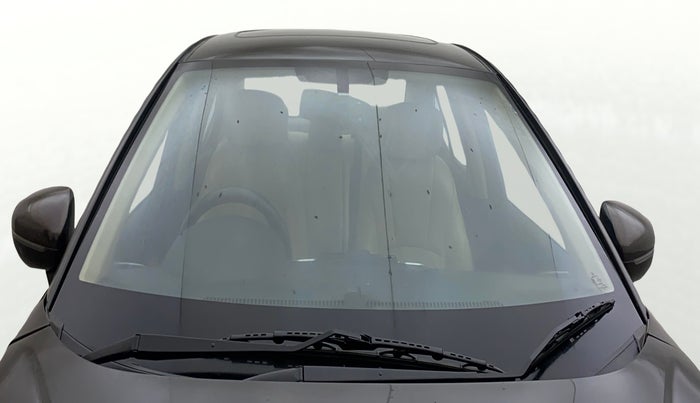 2022 Honda City 1.5L I-VTEC ZX CVT, Petrol, Automatic, 66,454 km, Front Windshield