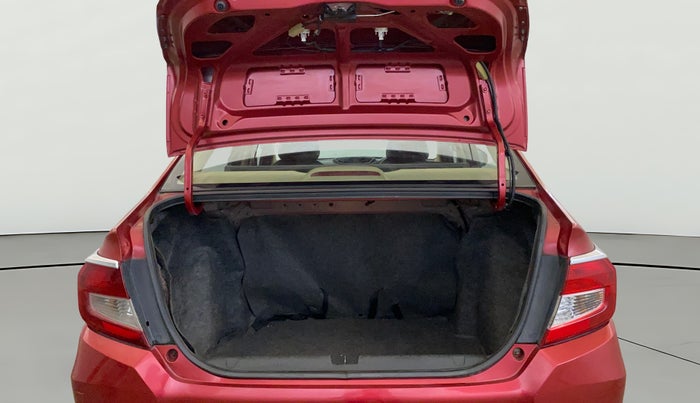 2018 Honda Amaze 1.2L I-VTEC S, Petrol, Manual, 62,305 km, Boot Open Zoomed View