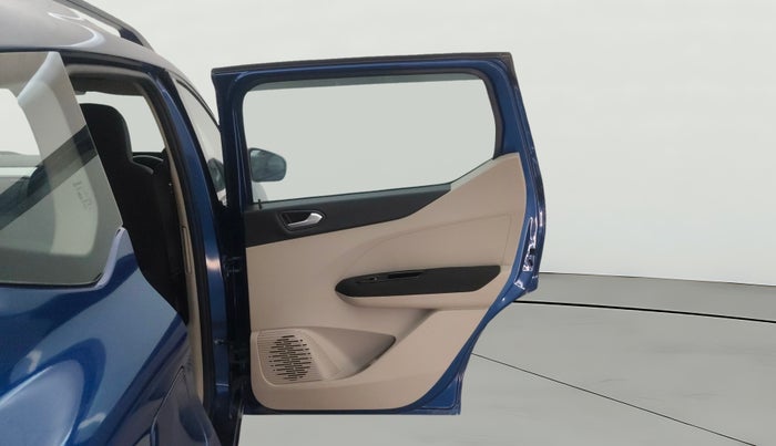 2020 Renault TRIBER RXZ AMT, Petrol, Automatic, 40,852 km, RHS Rear Door