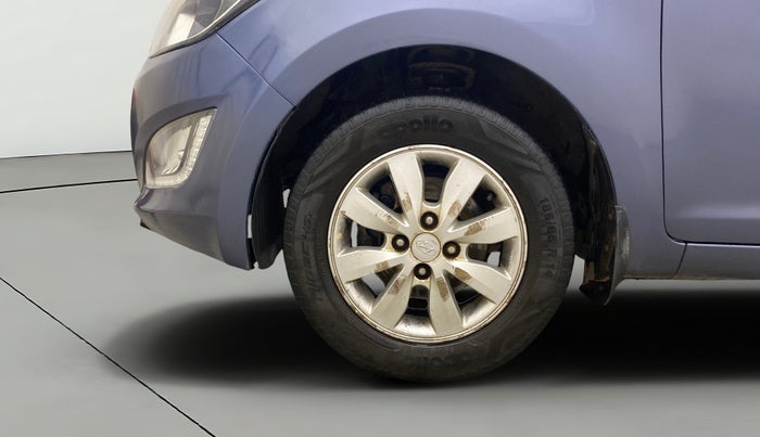 2014 Hyundai i20 SPORTZ 1.2, Petrol, Manual, 83,257 km, Left Front Wheel